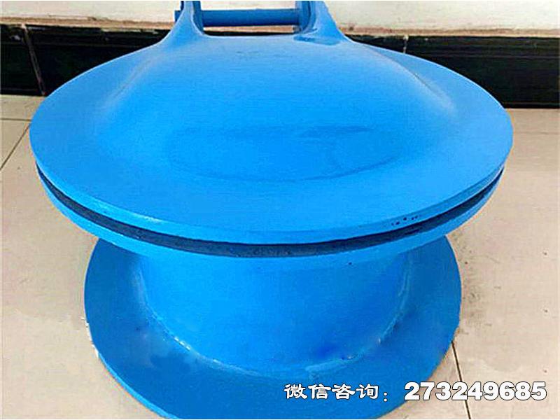 江北玻璃钢管道拍门