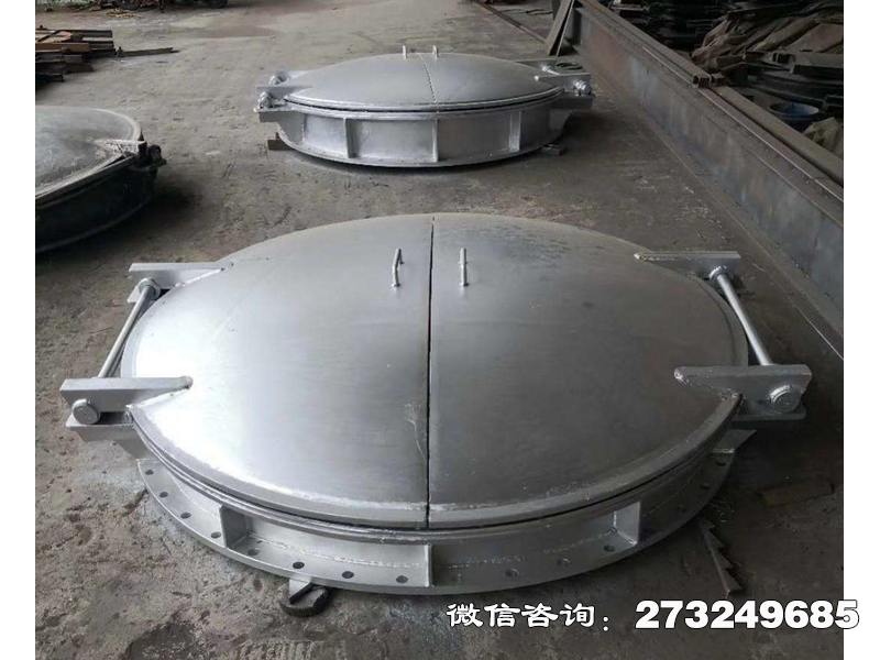 万秀不锈钢水利管道拍门
