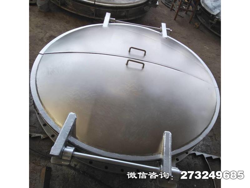 万秀不锈钢水工拍门