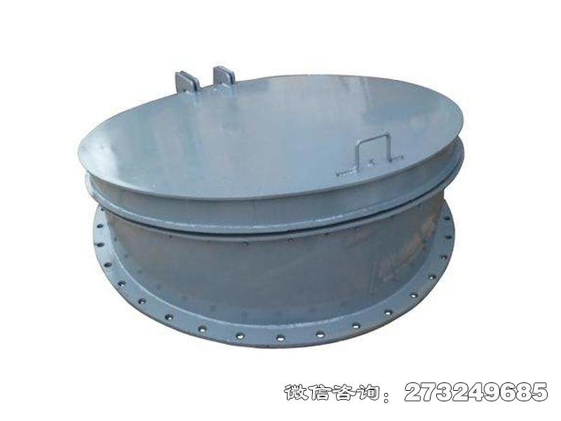 万秀dn1200不锈钢拍门