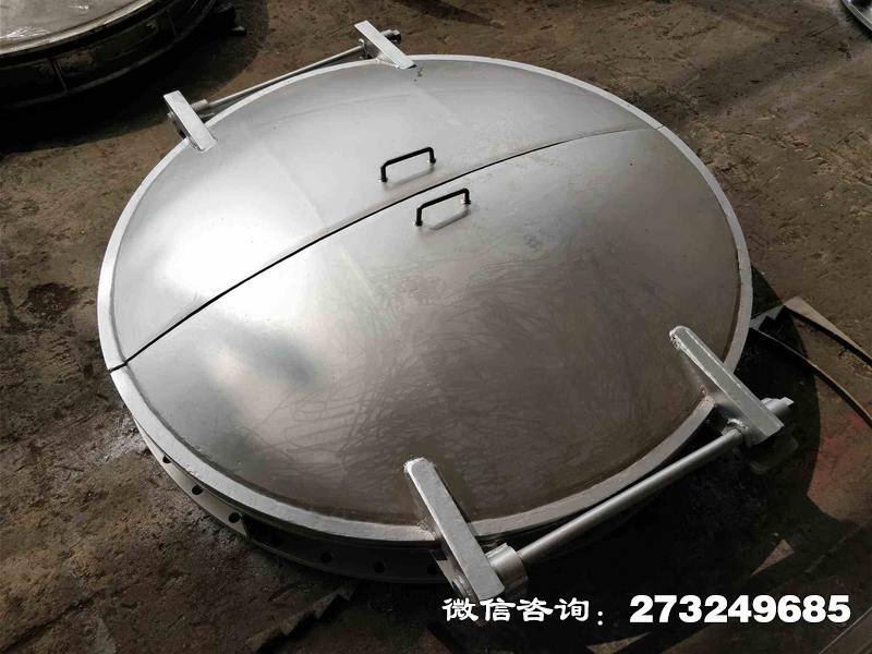 万秀不锈钢排水拍门