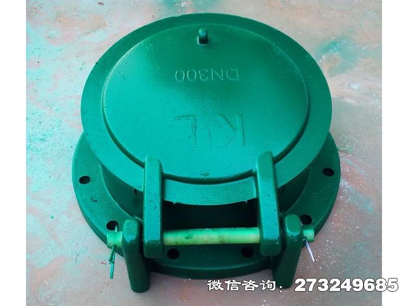 公主岭dn300复合材料拍门