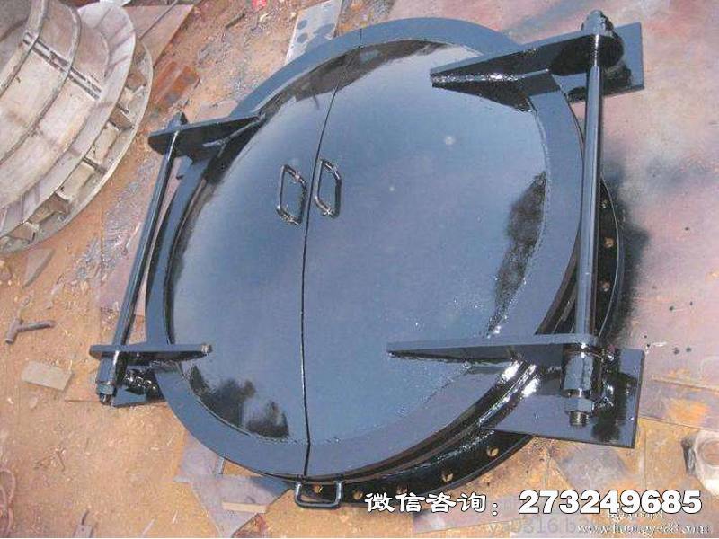 柳北复合材料圆拍门