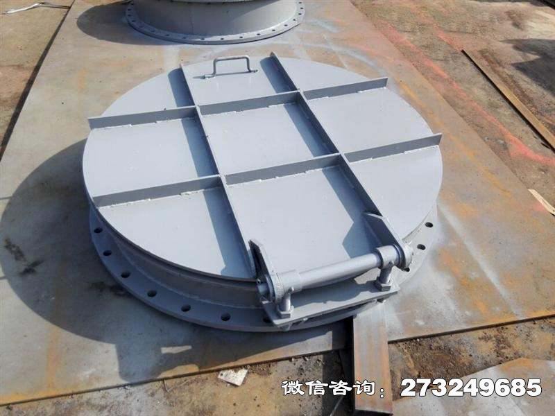 永胜县平板式钢制拍门