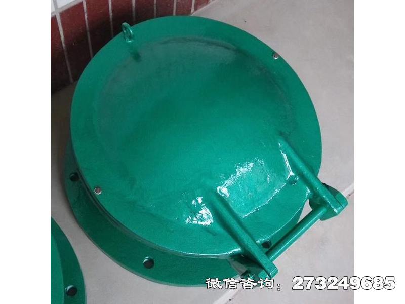 贵州铸铁圆形拍门