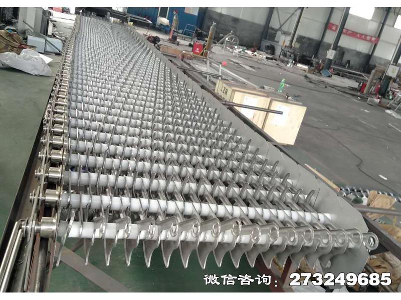 江北水站齿耙式清污机