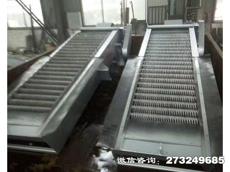 江北水站齿耙清污机