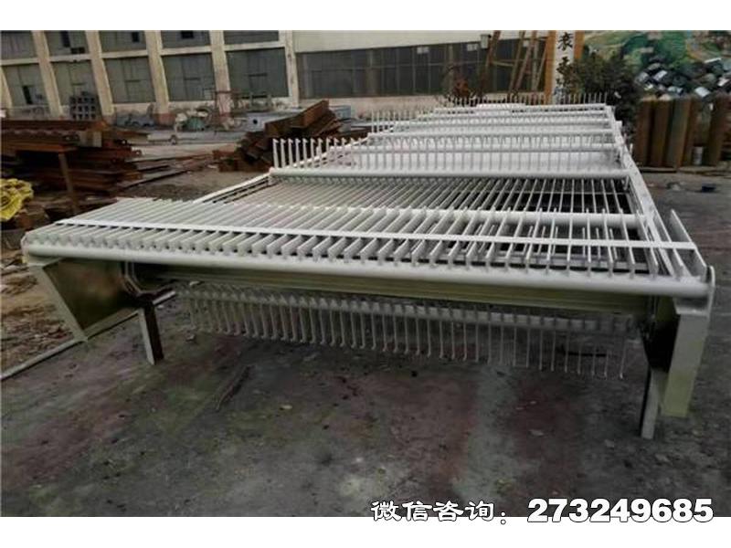 双辽电厂前处理格栅清污机