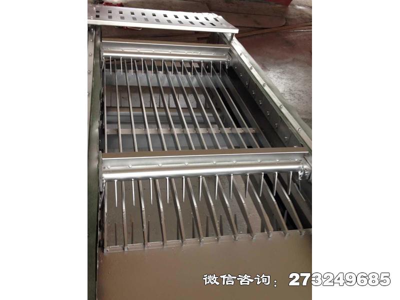 江北电厂栅条式清污栅