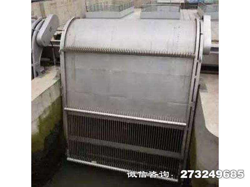 乌拉特前旗回转式拦污清污设备