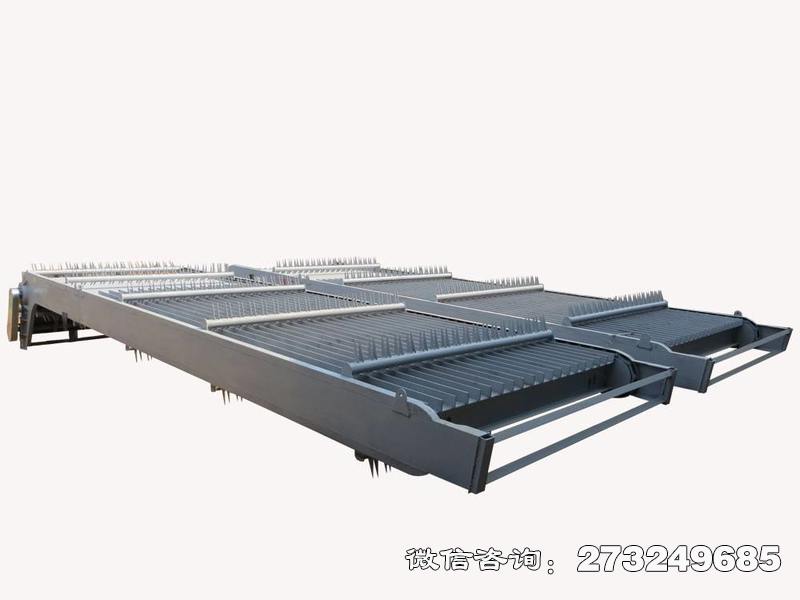 乌拉特前旗回转式机械格栅清污机