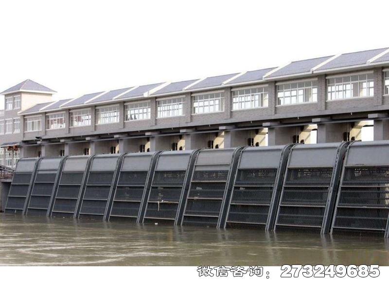 镇海水电站专用清污格栅