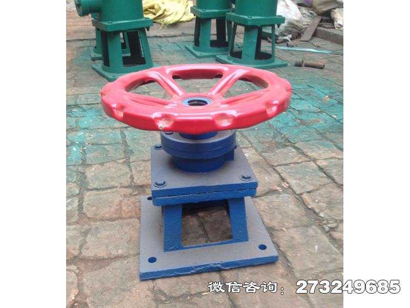 公主岭QLP手轮螺杆启闭机