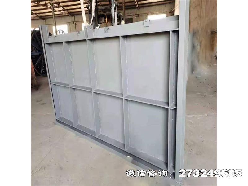 贵州不锈钢渠道闸门