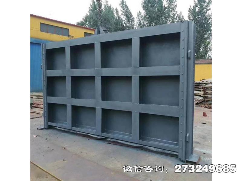 贵州方形不锈钢闸门