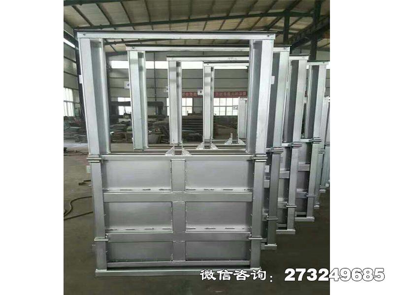 贵州止水不锈钢闸门