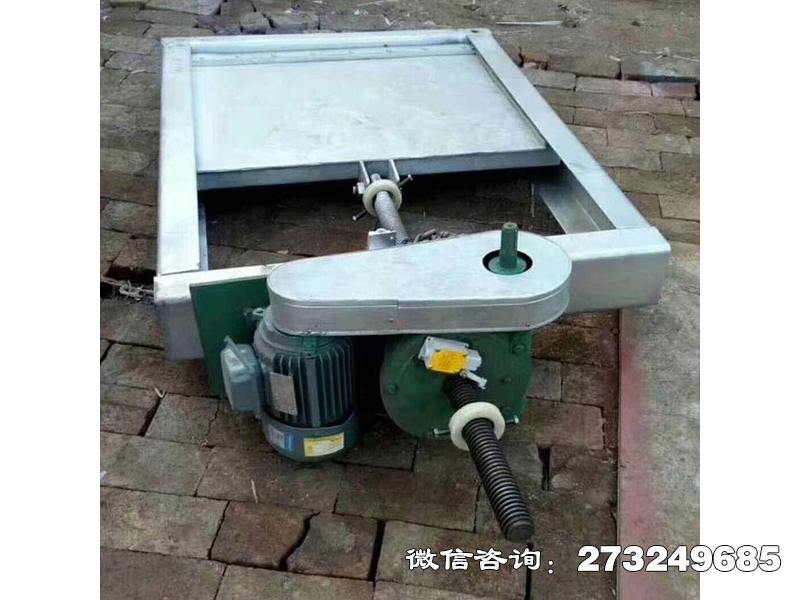 贵州电动不锈钢闸门