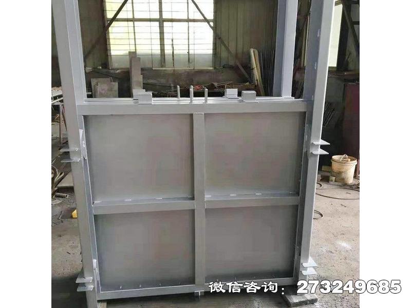 贵州上翻不锈钢闸门