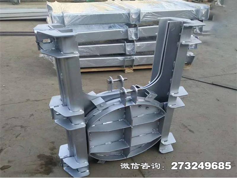 万秀不锈钢圆闸门