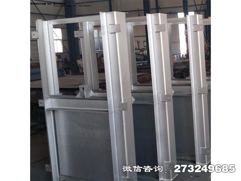 惠东县不锈钢水闸门