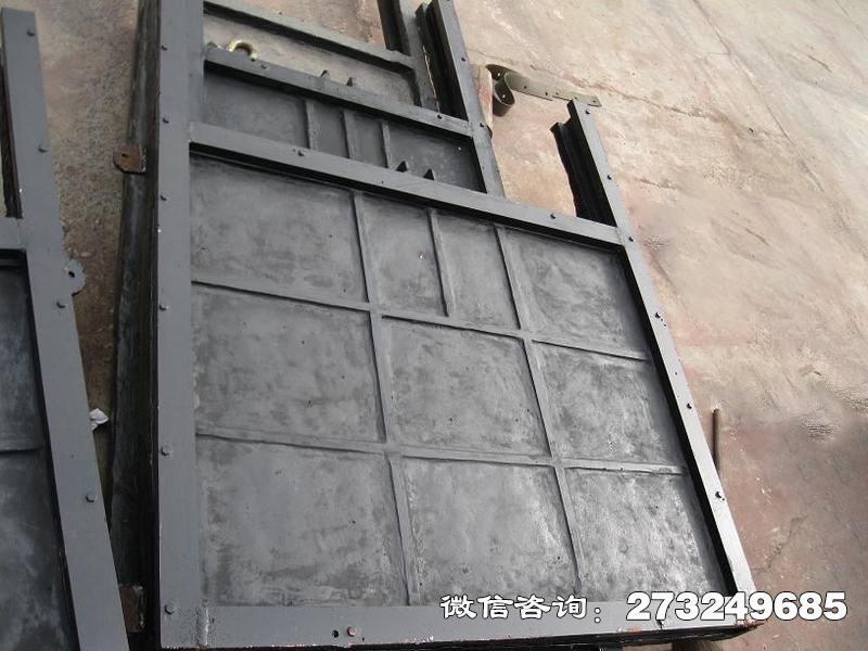 惠东县水库水坝闸门