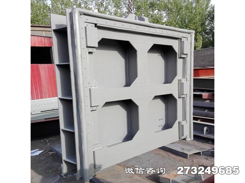 双辽平面单向钢闸门