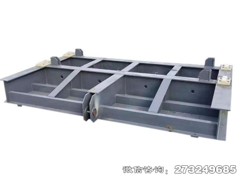 贵州平面滑动钢制闸门
