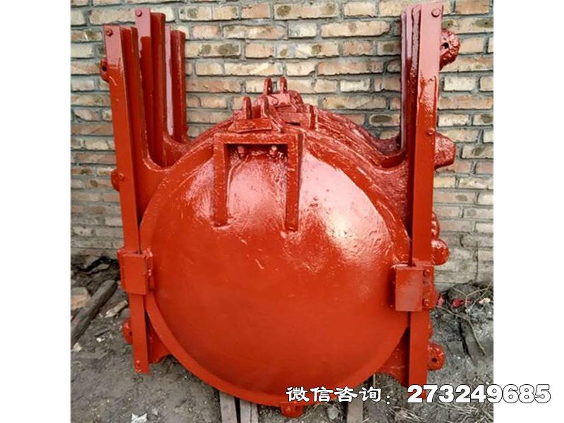 惠东县水工镶铜铸铁圆闸门