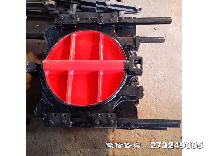 惠东县耐腐蚀铸铁镶铜圆闸门
