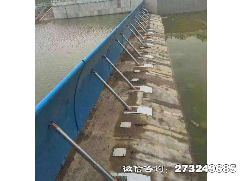 北仑景观液压升降钢坝