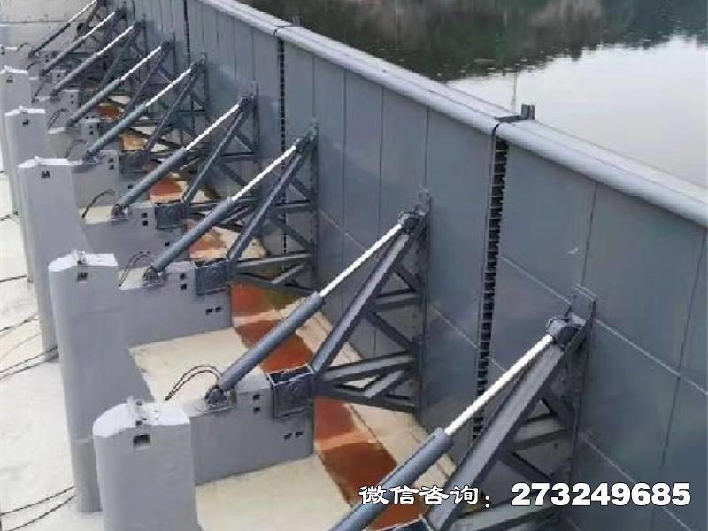 贵州止水液压钢坝