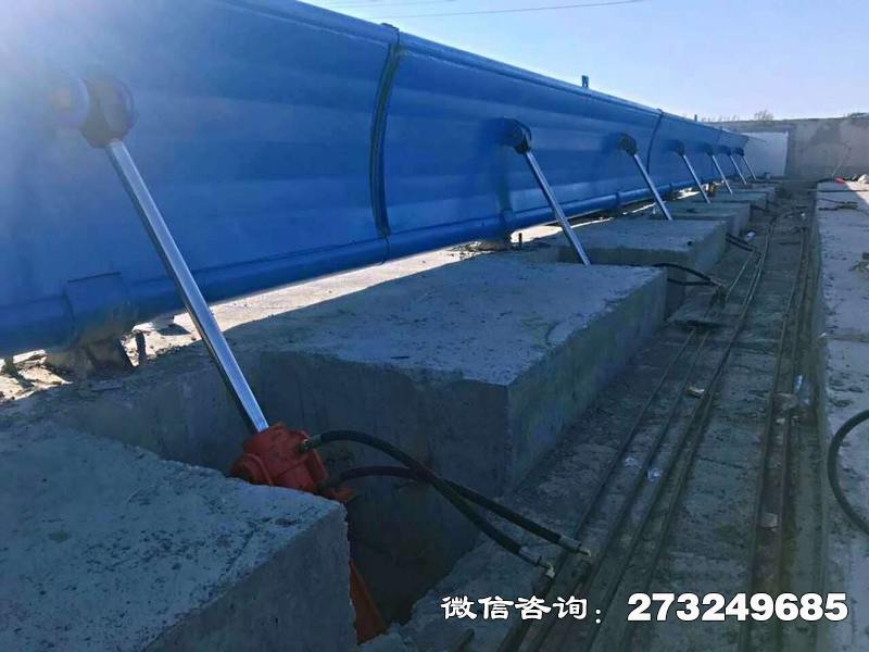 贵州水利工程液压钢坝