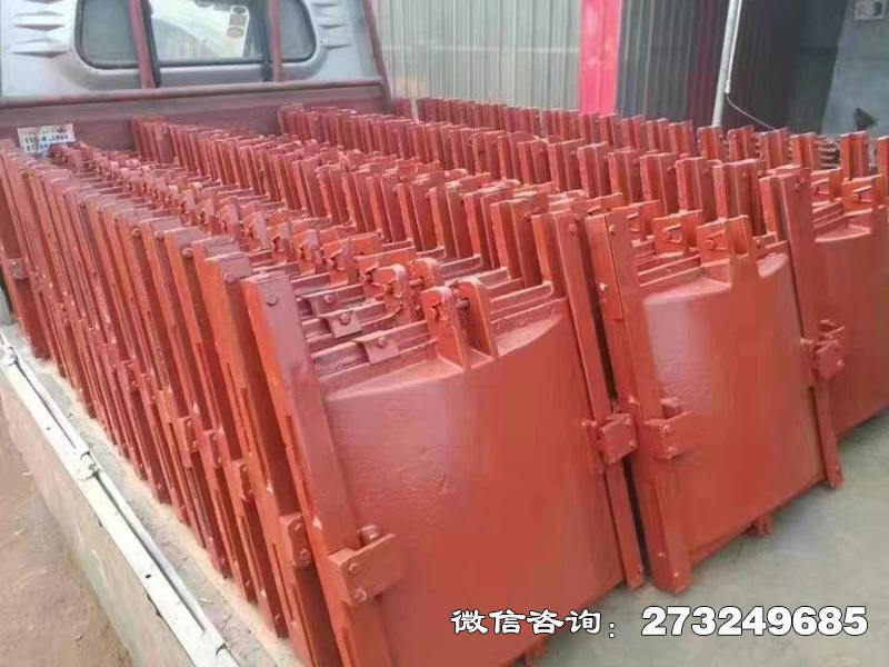 贵州污水铸铁闸门